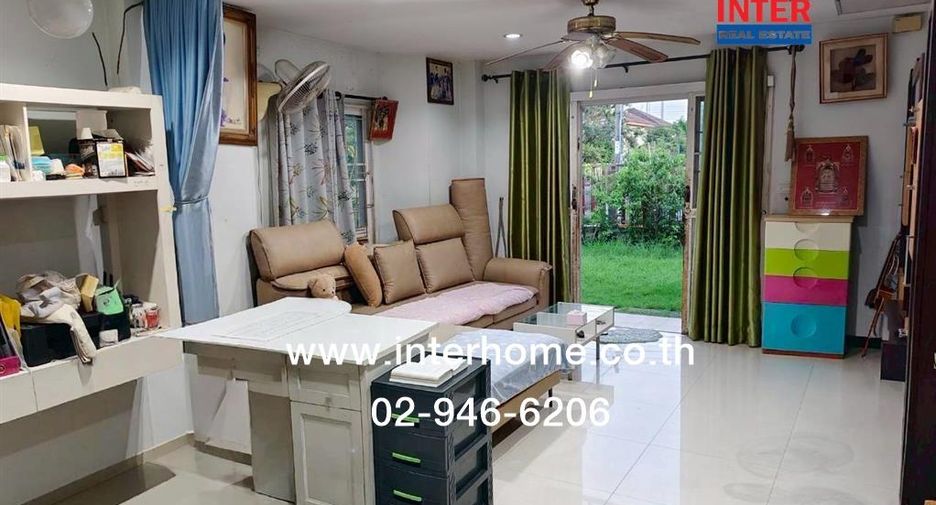 For sale 3 bedrooms house in Min Buri, Bangkok
