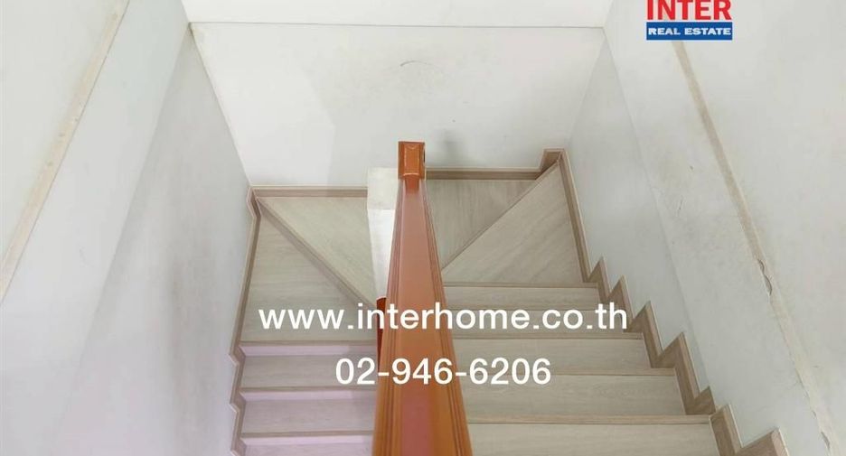 For sale 3 bedrooms house in Min Buri, Bangkok