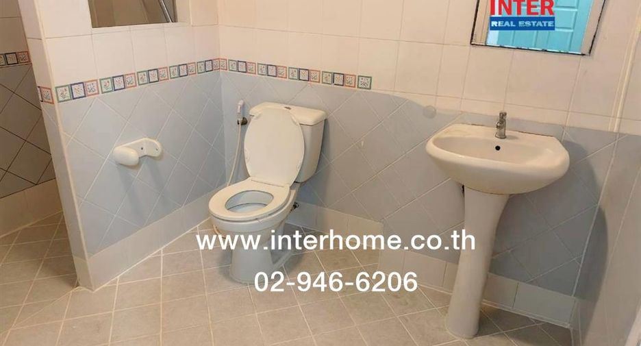For sale 3 bedrooms house in Min Buri, Bangkok