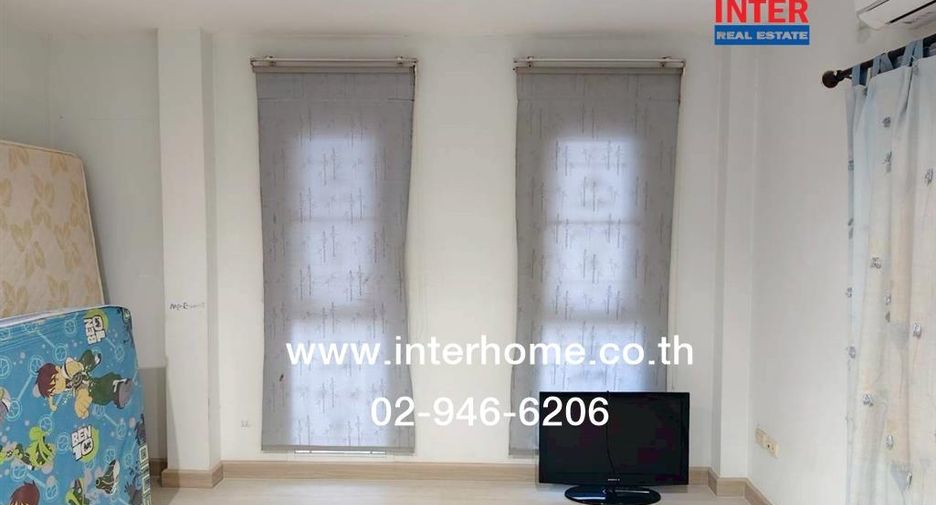 For sale 3 bedrooms house in Min Buri, Bangkok