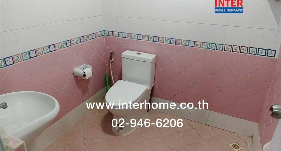 For sale 3 bedrooms house in Min Buri, Bangkok