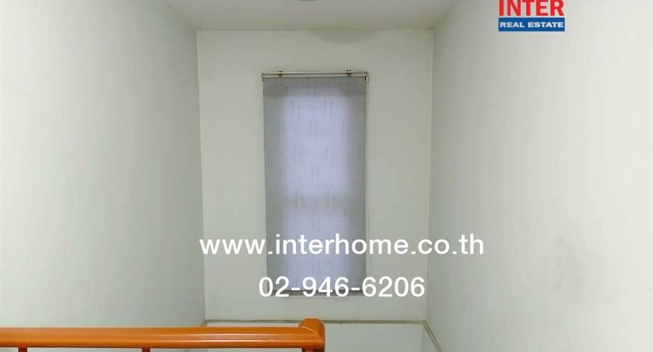 For sale 3 bedrooms house in Min Buri, Bangkok