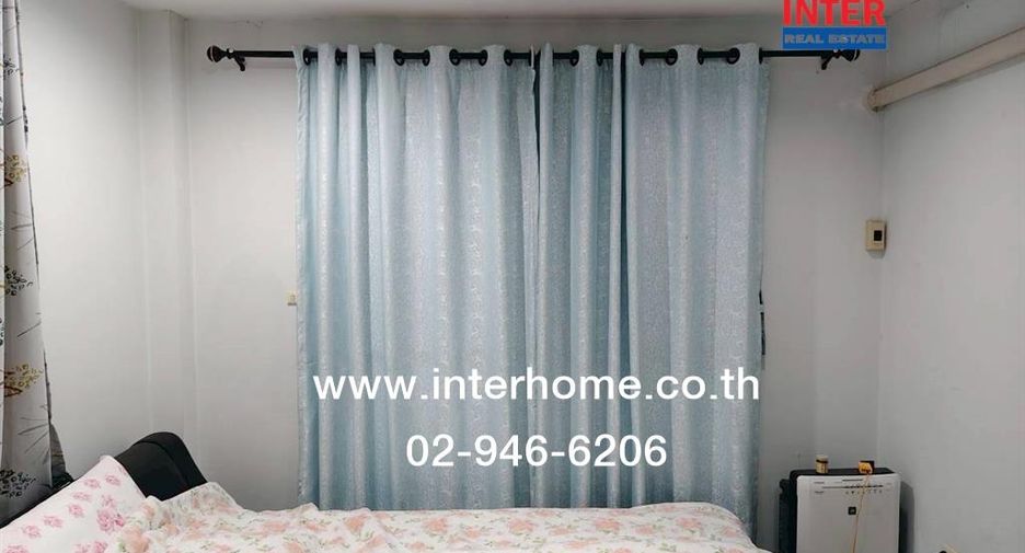 For sale 3 bedrooms house in Min Buri, Bangkok