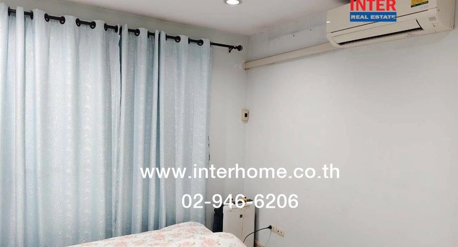 For sale 3 bedrooms house in Min Buri, Bangkok