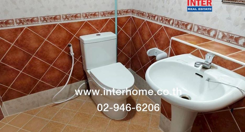 For sale 3 bedrooms house in Min Buri, Bangkok
