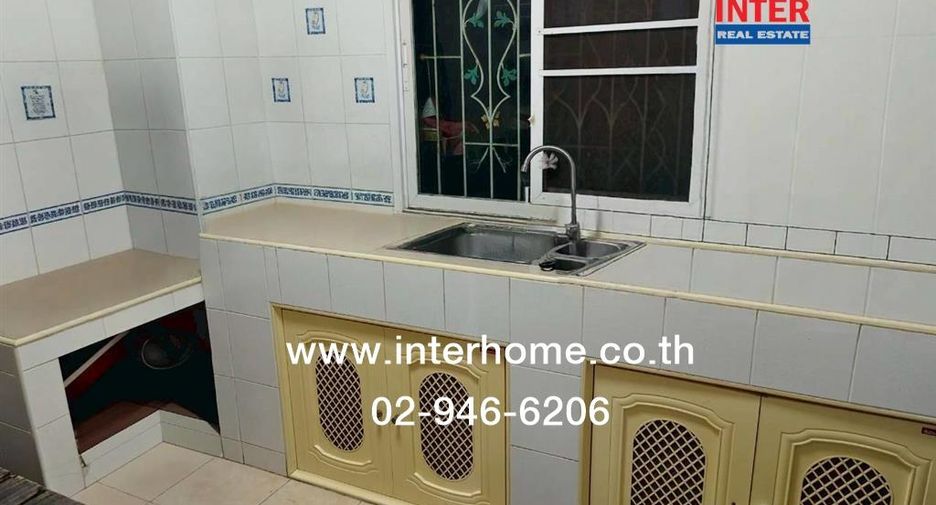 For sale 3 bedrooms house in Min Buri, Bangkok