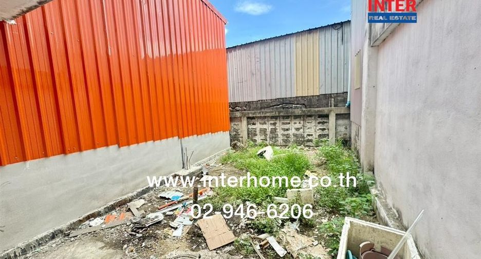 Gewerbefläche zum Kauf in Bang Khun Thian, Bangkok