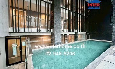 For sale 1 bed condo in Bang Khen, Bangkok
