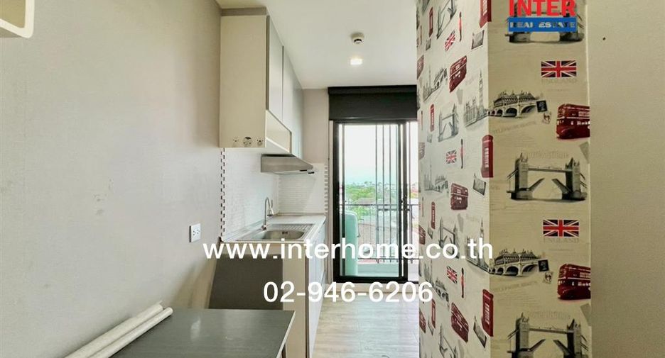 For sale 1 bed condo in Bang Khen, Bangkok