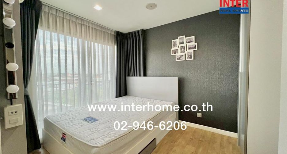 For sale 1 bed condo in Bang Khen, Bangkok