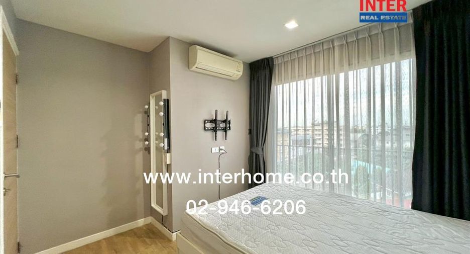 For sale 1 bed condo in Bang Khen, Bangkok
