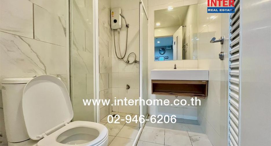 For sale 1 bed condo in Bang Khen, Bangkok