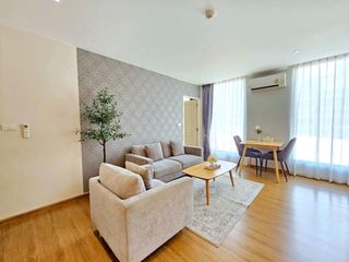 Serviced Apartment zur Miete mit 2 Zimmer in Khlong Toei, Bangkok