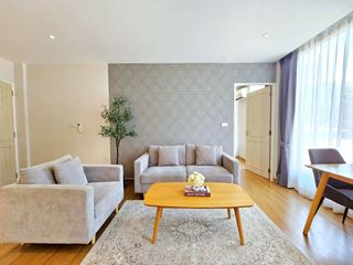 Serviced Apartment zur Miete mit 2 Zimmer in Khlong Toei, Bangkok