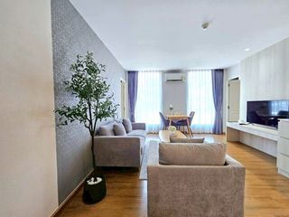 Serviced Apartment zur Miete mit 2 Zimmer in Khlong Toei, Bangkok