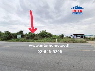 For sale land in Kamphaeng Saen, Nakhon Pathom