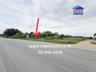 For sale land in Kamphaeng Saen, Nakhon Pathom
