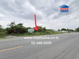 For sale land in Kamphaeng Saen, Nakhon Pathom