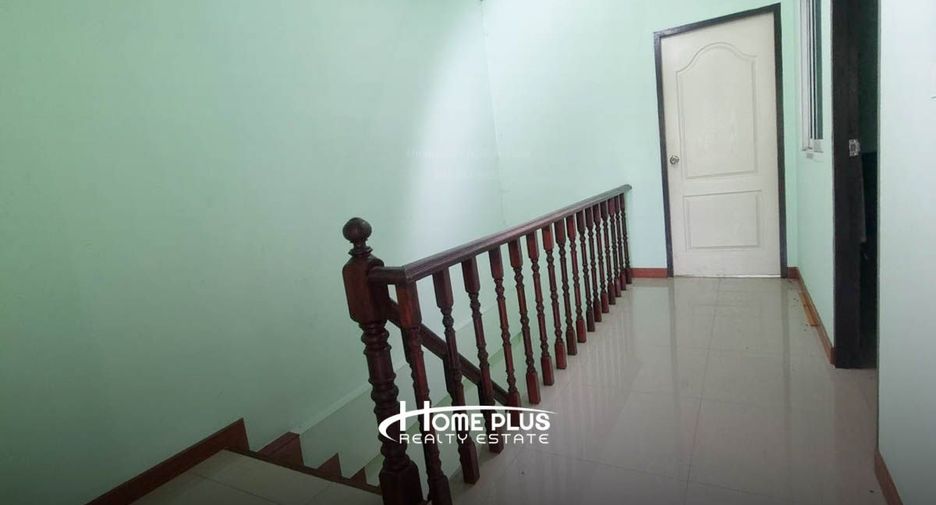 For sale 3 bedrooms townhouse in Sai Mai, Bangkok
