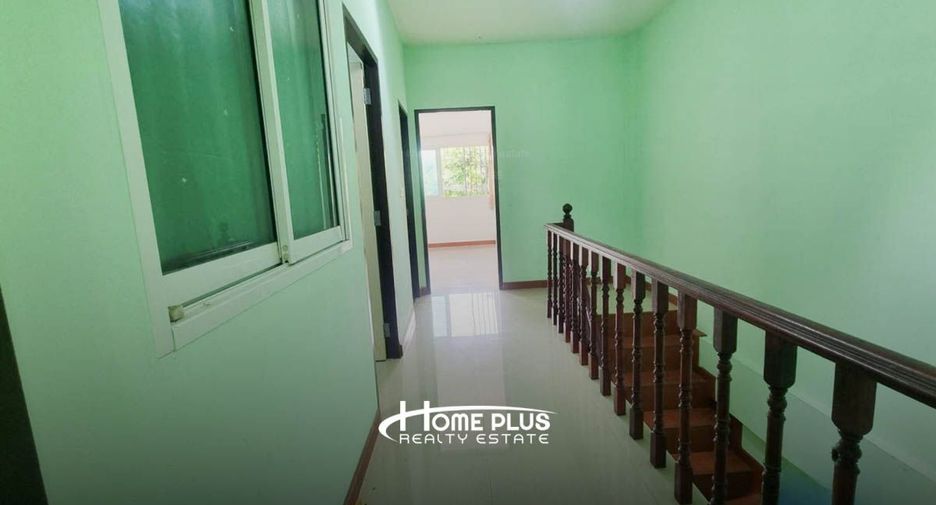 For sale 3 bedrooms townhouse in Sai Mai, Bangkok