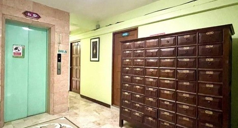 À vendre 58 chambres appartement avec services à Bang Kapi, Bangkok