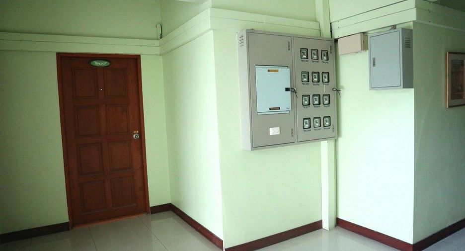 À vendre 58 chambres appartement avec services à Bang Kapi, Bangkok