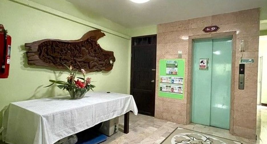 À vendre 58 chambres appartement avec services à Bang Kapi, Bangkok