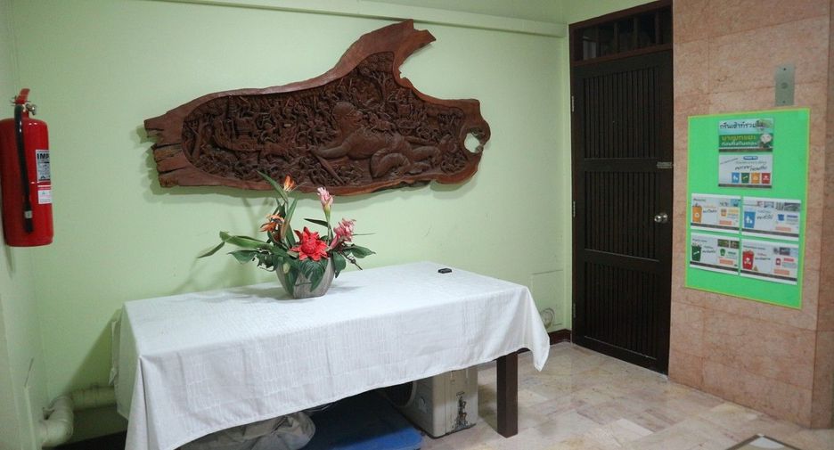 À vendre 58 chambres appartement avec services à Bang Kapi, Bangkok