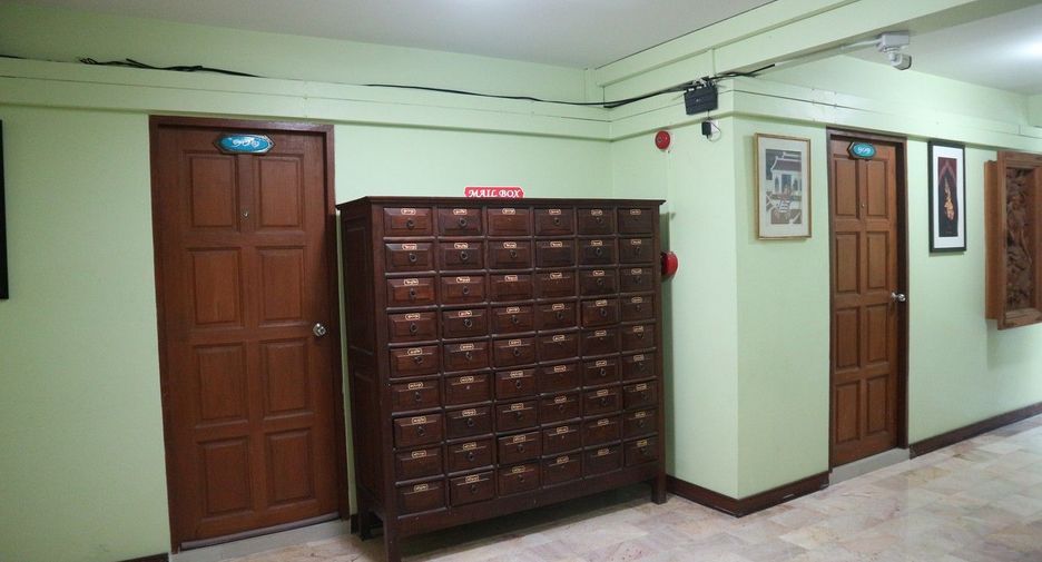 À vendre 58 chambres appartement avec services à Bang Kapi, Bangkok