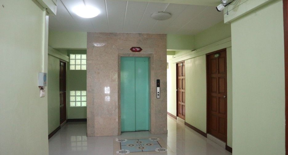 À vendre 58 chambres appartement avec services à Bang Kapi, Bangkok