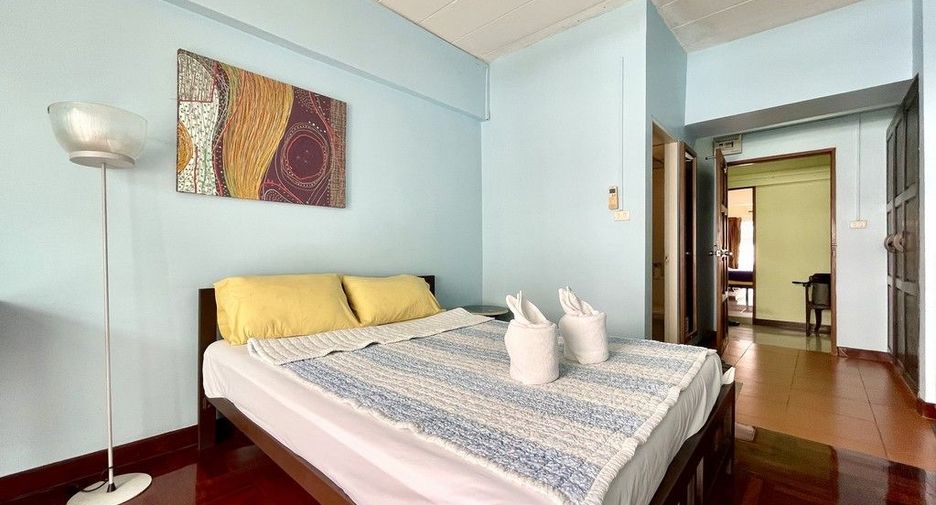 À vendre 58 chambres appartement avec services à Bang Kapi, Bangkok