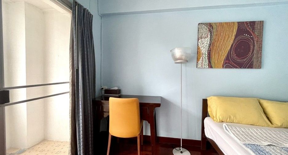À vendre 58 chambres appartement avec services à Bang Kapi, Bangkok