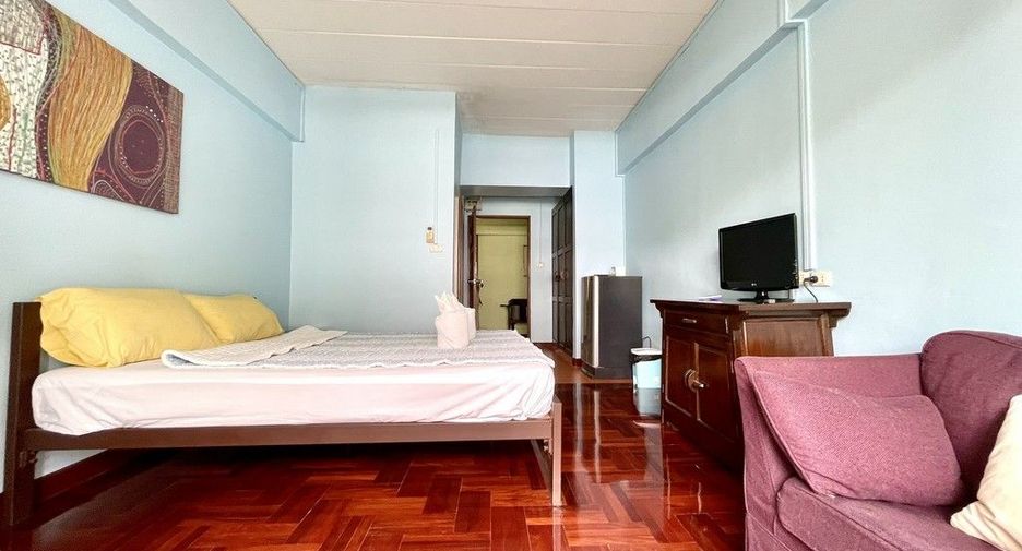 À vendre 58 chambres appartement avec services à Bang Kapi, Bangkok