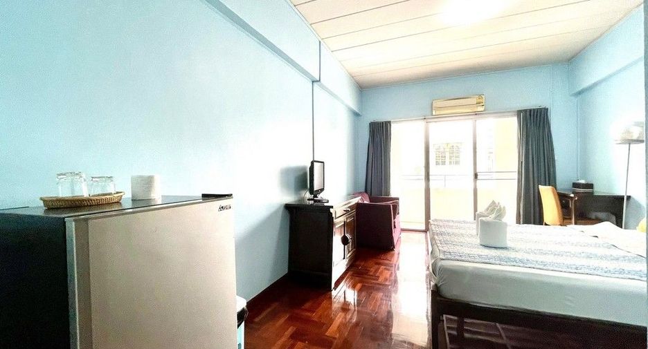 À vendre 58 chambres appartement avec services à Bang Kapi, Bangkok