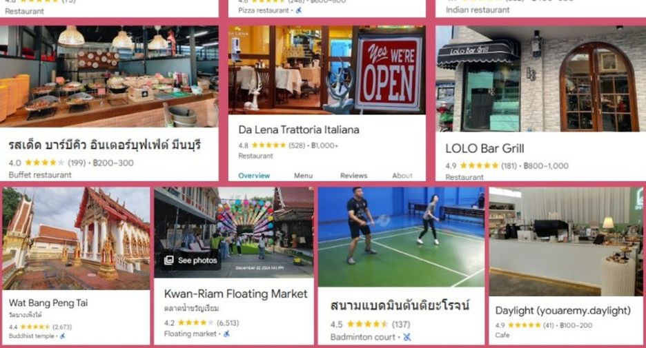 ขาย ที่ดิน ใน มีนบุรี, กรุงเทพฯ
