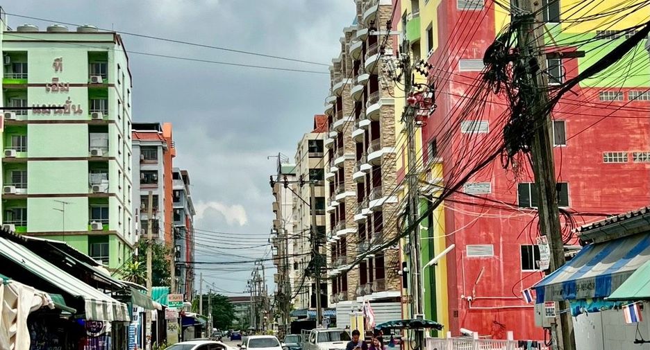 ขาย ที่ดิน ใน มีนบุรี, กรุงเทพฯ