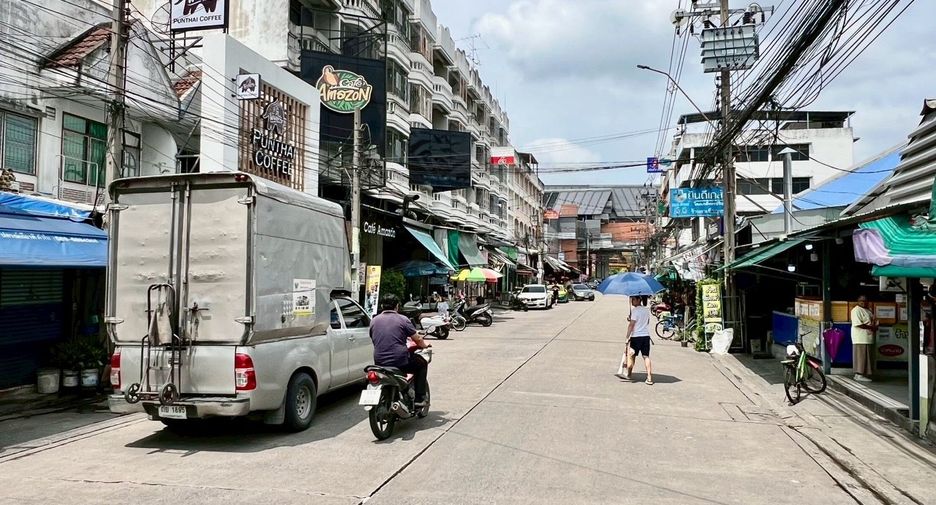 ขาย ที่ดิน ใน มีนบุรี, กรุงเทพฯ