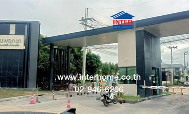 For sale 3 bedrooms townhouse in Phra Samut Chedi, Samut Prakan