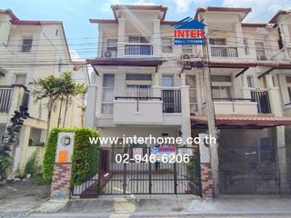 出售 4 卧室 联排别墅 在 Bang Kruai, Nonthaburi