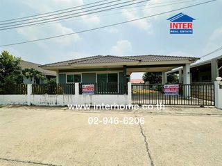 For sale 3 bedrooms house in Nong Khae, Saraburi