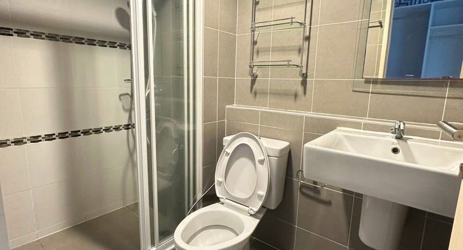 For rent 2 bedrooms condo in Mueang Chiang Mai, Chiang Mai