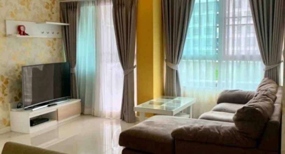 For rent 2 bedrooms condo in Mueang Chiang Mai, Chiang Mai