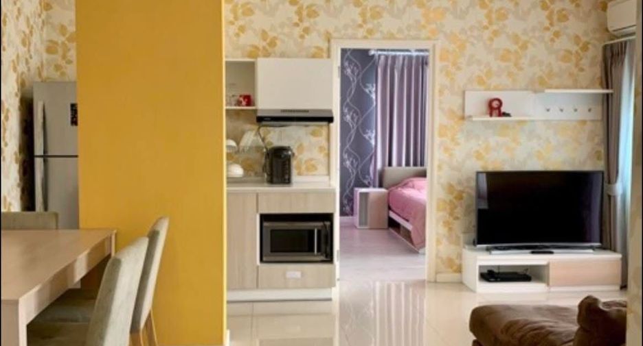 For rent 2 bedrooms condo in Mueang Chiang Mai, Chiang Mai