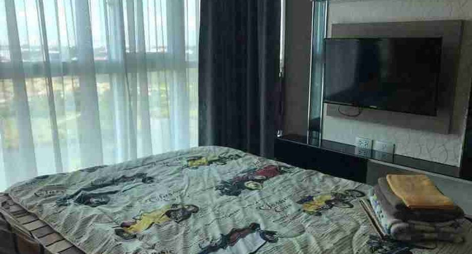 For sale 1 bed condo in Bang Lamung, Chonburi