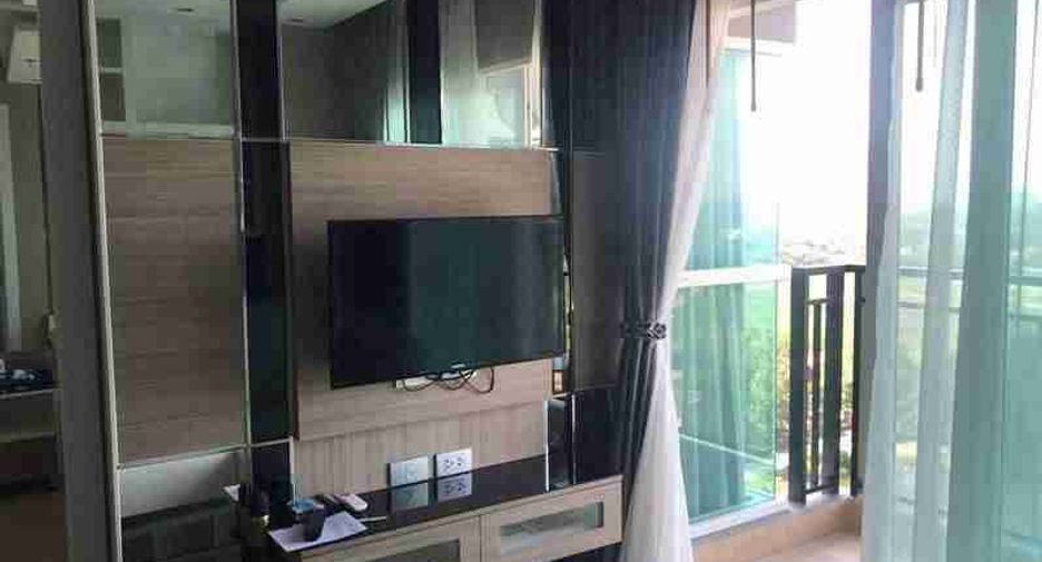 For sale 1 bed condo in Bang Lamung, Chonburi