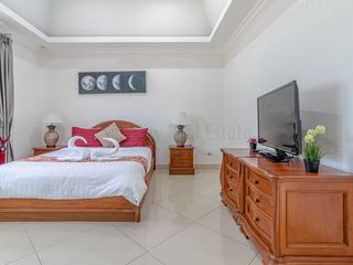 For Rent 3 Bedroom House In Bang Lamung, Chonburi