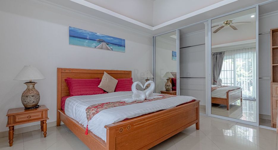 Haus zur Miete mit 3 Zimmer in Bang Lamung, Chonburi