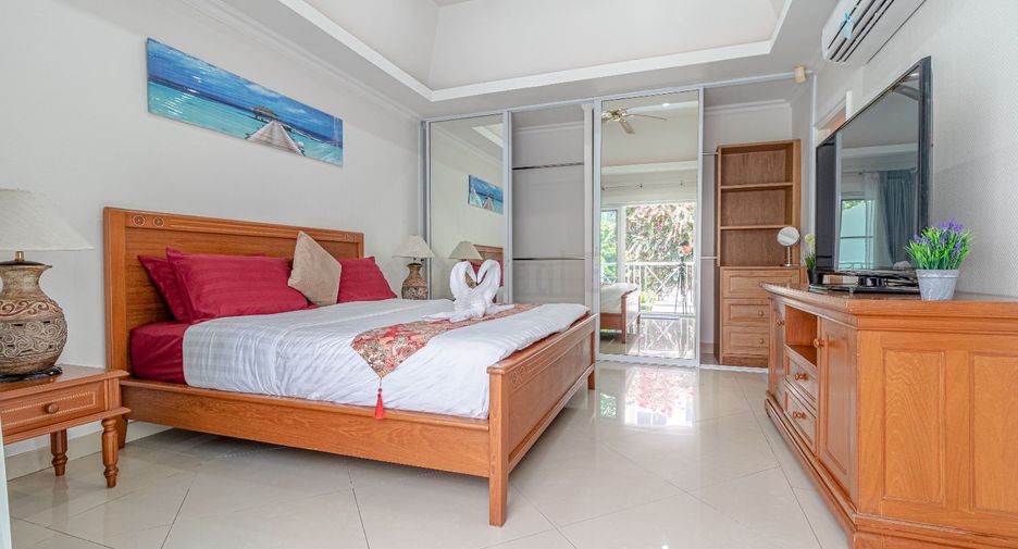 Haus zur Miete mit 3 Zimmer in Bang Lamung, Chonburi