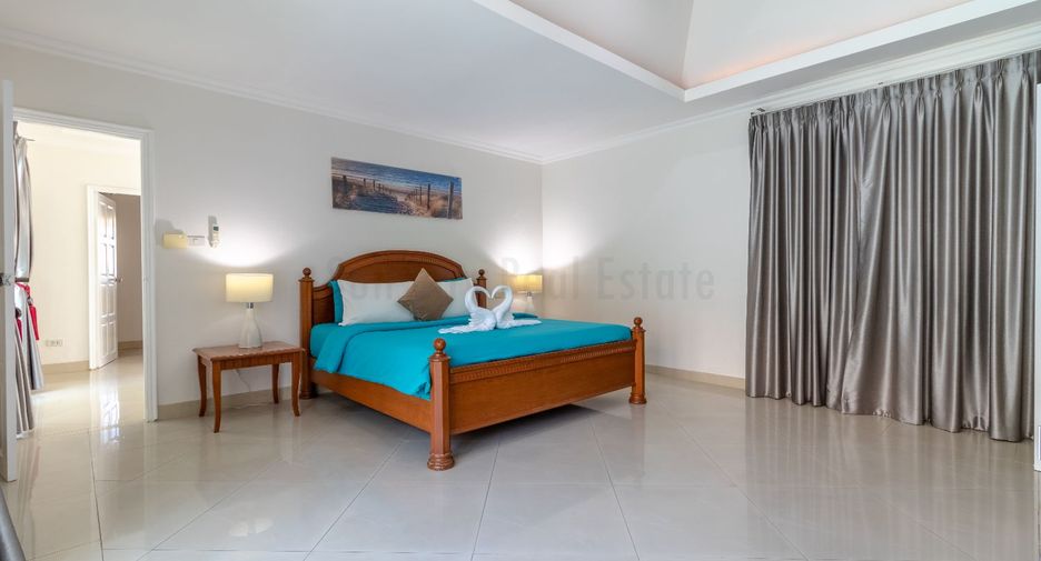 Haus zur Miete mit 3 Zimmer in Bang Lamung, Chonburi