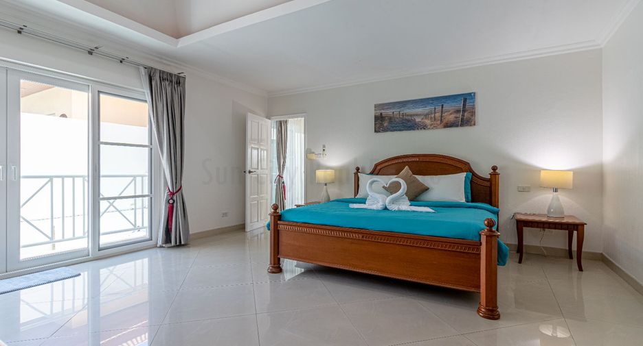 Haus zur Miete mit 3 Zimmer in Bang Lamung, Chonburi